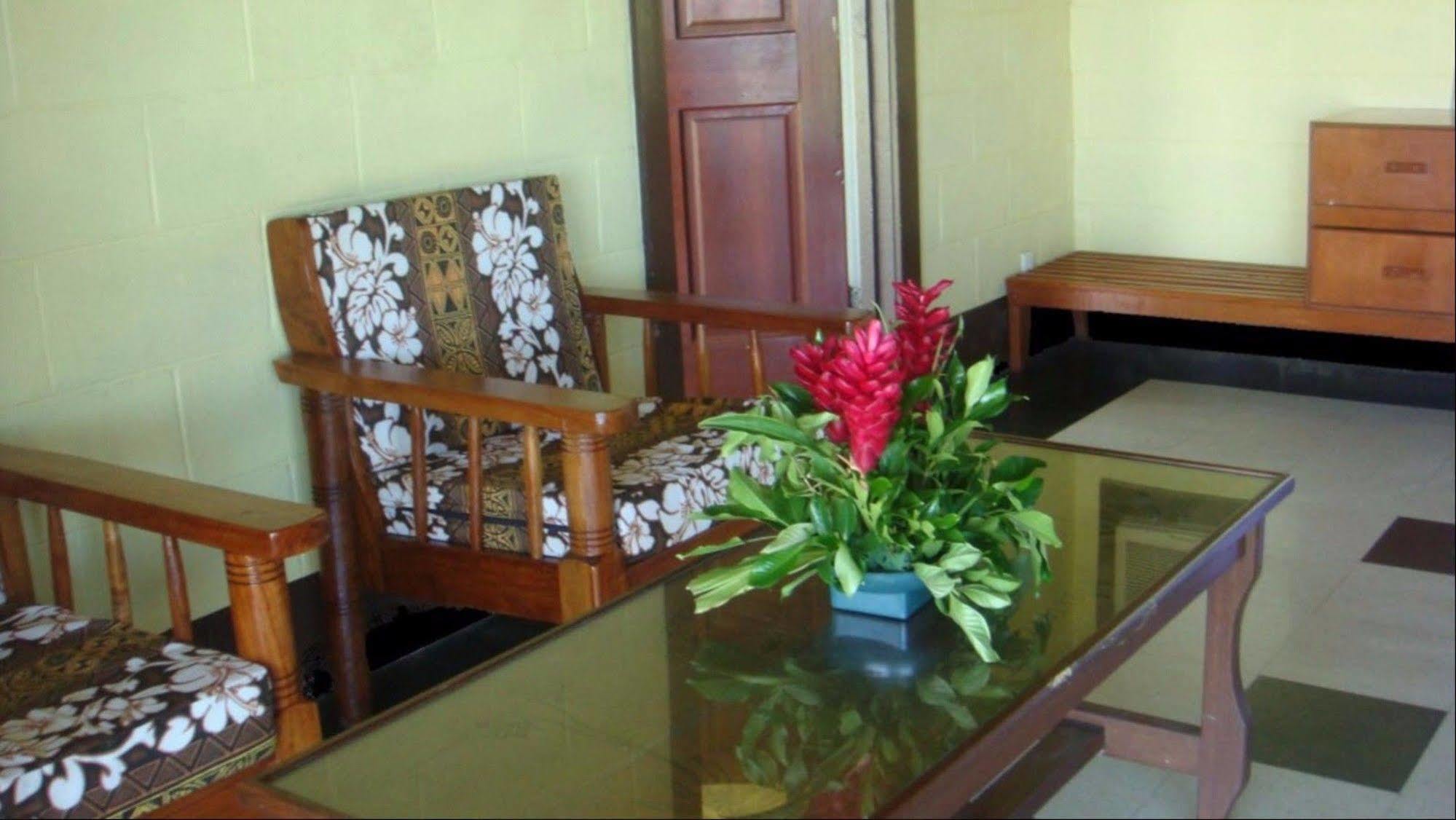 The Savaiian Hotel Salelologa Экстерьер фото